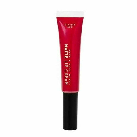 Batom Líquido Matte Classic Red - Bath & Body Works - comprar online