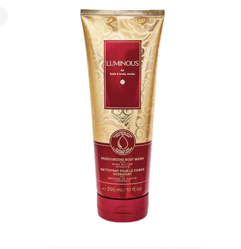 BODY WASH Luminous 296ml - Bath & body works - comprar online