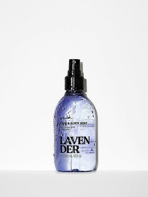 Hair & Body Mist Lavender - Victoria's Secret PINK - comprar online