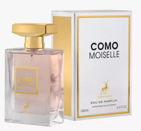 Como Moiselle EDP Maison Alhambra 100 ml - FEMININO - comprar online