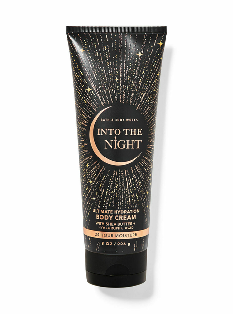 CREME CORPORAL Into The Night Ultimate Hydration Bath & Body Works - comprar online