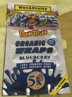 Blunt Honeypuff - comprar online