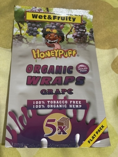 Blunt Honeypuff