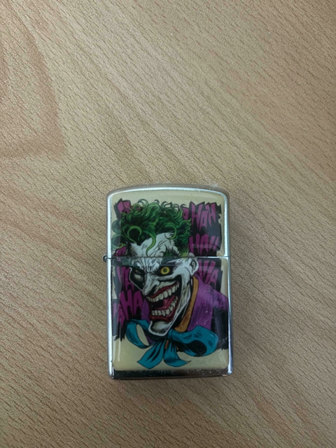 Isqueiro Clássico