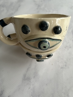 TAZA OJO ORUS