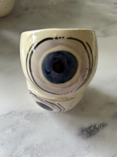 OJO DE ORUS AZUL Y LILA