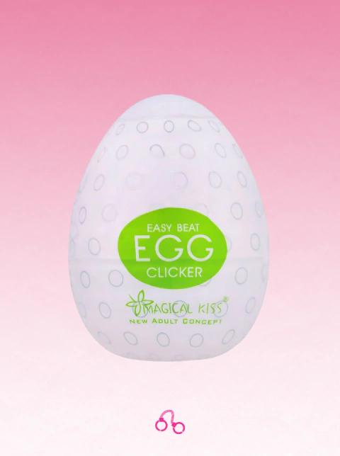 EGG MASTURBADOR MASCULINO