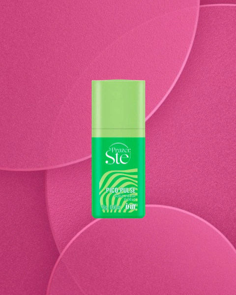 SUGADOR LIQUIDO PICO PULSE PICOLÉ DE CHICLETE DE MENTA INTT - comprar online