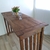 Bancada Aparador Mesa Alta Retro, Vintage de Madeira Resistente 160cm na internet