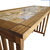Bancada Aparador Mesa Alta Retro, Vintage de Madeira Resistente 160cm - loja online