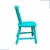 Conjunto Mesa Infantil Kit Mdf 60x60 com 2 Cadeira Cadeirinha Infantil Colorida Dalas Torneada - World Cadeiras | Aluguel De Mesas E Cadeiras, Kit Conjunto Mesa E Cadeira Infantil