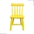 Conjunto Mesa Infantil Kit Mdf 60x60 com 2 Cadeira Cadeirinha Infantil Colorida Espanha Lisa - loja online