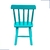 Conjunto Mesa Infantil Kit Mdf 60x60 com 2 Cadeira Cadeirinha Infantil Colorida Espanha Lisa - comprar online