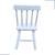 Conjunto Mesa Infantil Kit Mdf 60x60 com 2 Cadeira Cadeirinha Infantil Colorida Espanha Lisa