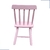 Conjunto Mesa Infantil Kit Mdf 60x60 com 2 Cadeira Cadeirinha Infantil Colorida Espanha Lisa - loja online