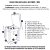 Conjunto Mesa Infantil com Baú 60x60 Madeira Maciça Resistente 4 Cadeiras - loja online