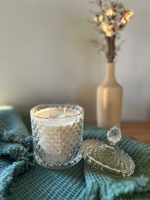 Caramelera Vidrio XL