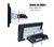 Central Multimídia Android 10 Pol 1 Din 2/32Gb Gps USB WiFi Rádio Bt - Vision 89101 - loja online