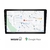 Kit Multimídia Sandero Logan 2014 / 2024 9 Pol Android Carplay 2/32GB - 915BR ROADSTAR - Retrucar
