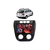 Kit Multimidia SpaceFox 03 / 08 AndroidAuto 9 Pol BT USB FM - Roadstar 908BR