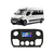 Kit Multimídia Master 2014 / 2023 7 Pol Carplay AndriodAuto Usb SD BT FM - 7810HCPAA FirstOption - comprar online