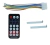 Aparelho Som Radio Automotivo Mp3 Bluetooth Usb Sd 6660 First Option - Retrucar