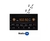 Imagem do Kit Multimidia Peugeot 206 7 Pol Carplay AndroidAuto Bt Radio USB SD - 708BR Roadstar