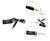 Interface Controle Comando Som Volante Unick Can Vw ZD-UCV - comprar online