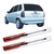 Par Amortecedor Porta Malas Tampa Traseira Corsa Super / Wind / Wagon 94/2001