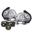 Kit Farol Milha Neblina Fiesta 2003 04 05 06 Botão Mod Original - loja online