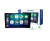 Kit Multimidia Gol Voyage Saveiro G6 13 / 16 CarPlay AndroidAuto 9 Pol BT USB FM - Roadstar 908BR - comprar online