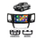 Kit Multimídia Hilux 09 / 15 9 Pol Android Carplay Gps 2/32GB - 915BR ROADSTAR