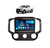 Kit Multimídia S10 TrailBlazer LS LT 2017 / 2020 Ar Manual 9 Pol Android Carplay 2/32GB - 915BR ROADSTAR