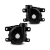 Kit Farol Neblina Milha Argo Cronos Botão modelo original - Retrucar