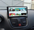 Kit Multimídia Peugeot 207 9 Pol Android Carplay 2/32GB - 915BR ROADSTAR - Retrucar