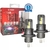 Lâmpada Super Led Mini Cinoy Star 6000 H1 H3 H4 H7 H11 Hb3 Hb4 H27 - loja online