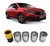 Trava Parafuso Porca Antifurto De Rodas Civic City Fit CR-V Crv HR-V Hrv - Retrucar