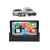 Kit Multimidia Uno Mille Fiorino 1994 / 2013 9 Pol Carplay AndroidAuto USB Bt - Roadstar 908BR