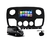 Kit Multimídia Master 2014 / 2023 7 Pol Carplay AndriodAuto Usb SD BT FM - 7810HCPAA FirstOption