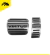 Pedaleira Aço Inox VW Virtus - comprar online