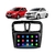 Kit Multimídia Sandero Logan 2014 / 2024 9 Pol Android Carplay 2/32GB - 915BR ROADSTAR - Retrucar