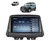Kit Multimídia Doblo 02 / 21 Mold Preta Android 7 Pol 2/32GB Carplay - Roadstar RS-815BR
