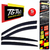 Calha Chuva Defletor Chevrolet Corsa e Classic - 4 Pts Tg Poli - comprar online
