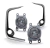 Kit Farol Neblina Milha em Led Corolla 2020 / 2023 - comprar online