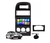 Kit Multimídia Astra 98 / 2011 7 Pol Carplay AndriodAuto Usb SD BT FM - 7810HCPAA FirstOption