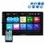 Kit Multimídia Astra 98 / 2011 7 Pol Carplay AndriodAuto Usb SD BT FM - 7810HCPAA FirstOption - Retrucar