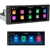 Imagem do Central Multimidia Universal 1 Din 6.8 Pol Carplay AndroidAuto USB BT FM - 9300S FirstOption
