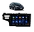 Kit Multimídia New Fit EX EXL 2019 / 2021 9 Pol Android 2/32Gb Bt Carplay - Vision 8990X