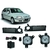 Kit Farol Neblina Milha Gol Parati Saveiro G3 99 2000 01 02 03 Botão Mod Original na internet