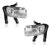 Kit Farol Neblina Milha Neblina Corsa Classic 2011 2012 2013 2014 na internet